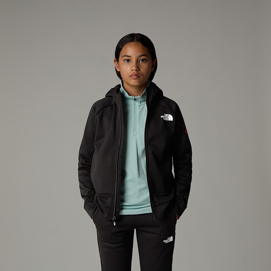Boys' Mountain Athletics Hooded Jacket