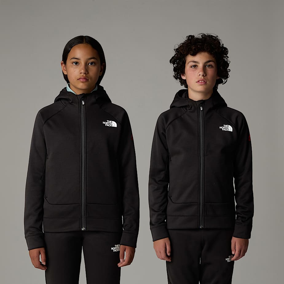 Boys' Mountain Athletics Hooded Jacket