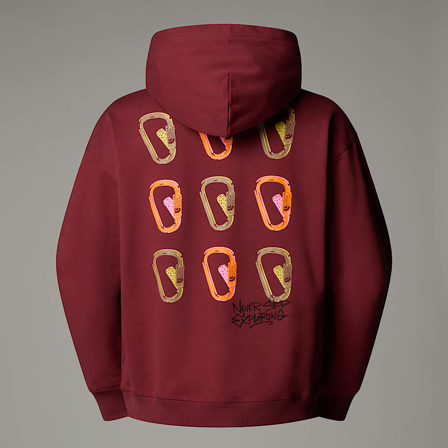 Unisex NSE Oversized Hoodie