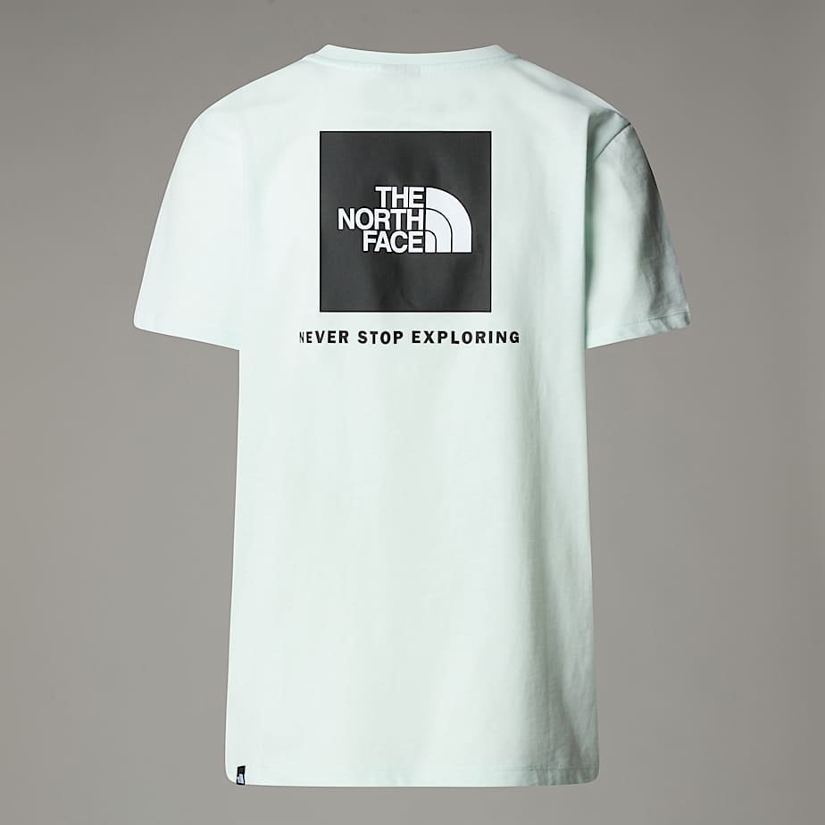 The North Face｜T-SHIRTS/SLEEVELESS (Women's S/S Box NSE The North Face｜T-SHIRTS/SLEEVELESS (Women's S/S Box NSE W S