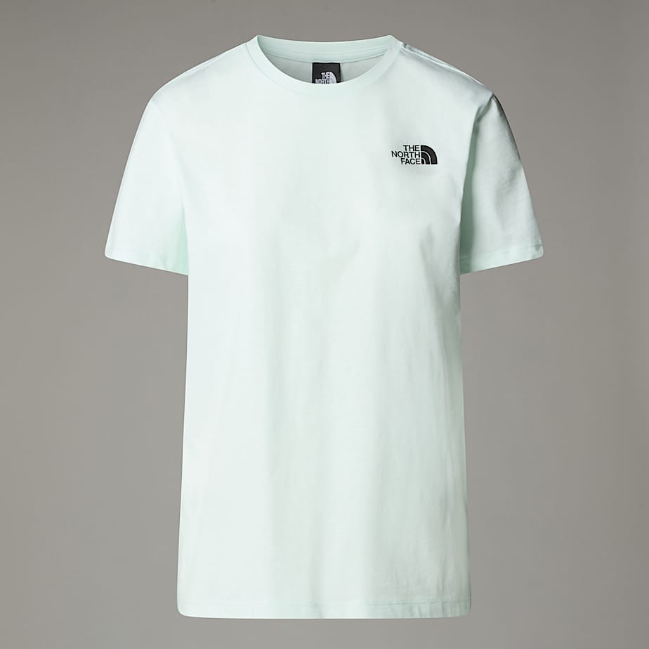 Damski luźny T-shirt Box NSE | The North Face PL