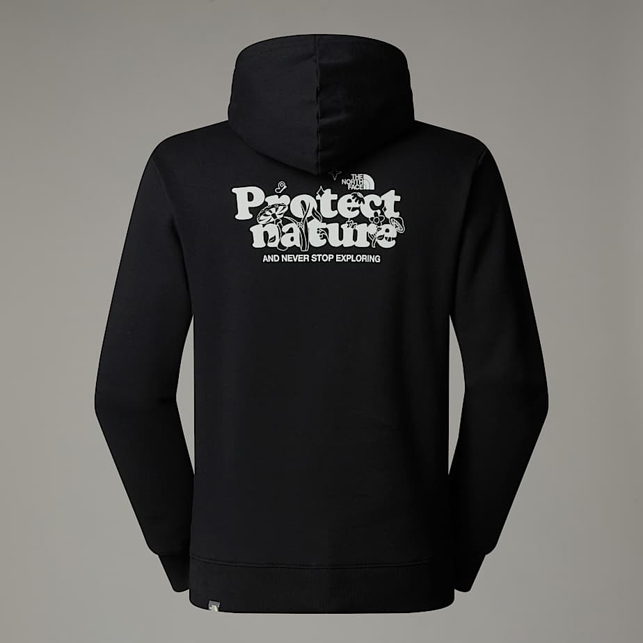 Sudadera con capucha Protect Nature para hombre