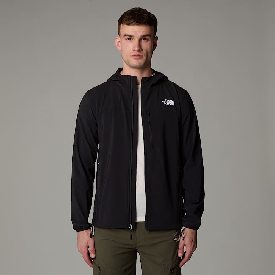 Men’s Nimble Hooded Jacket - 4