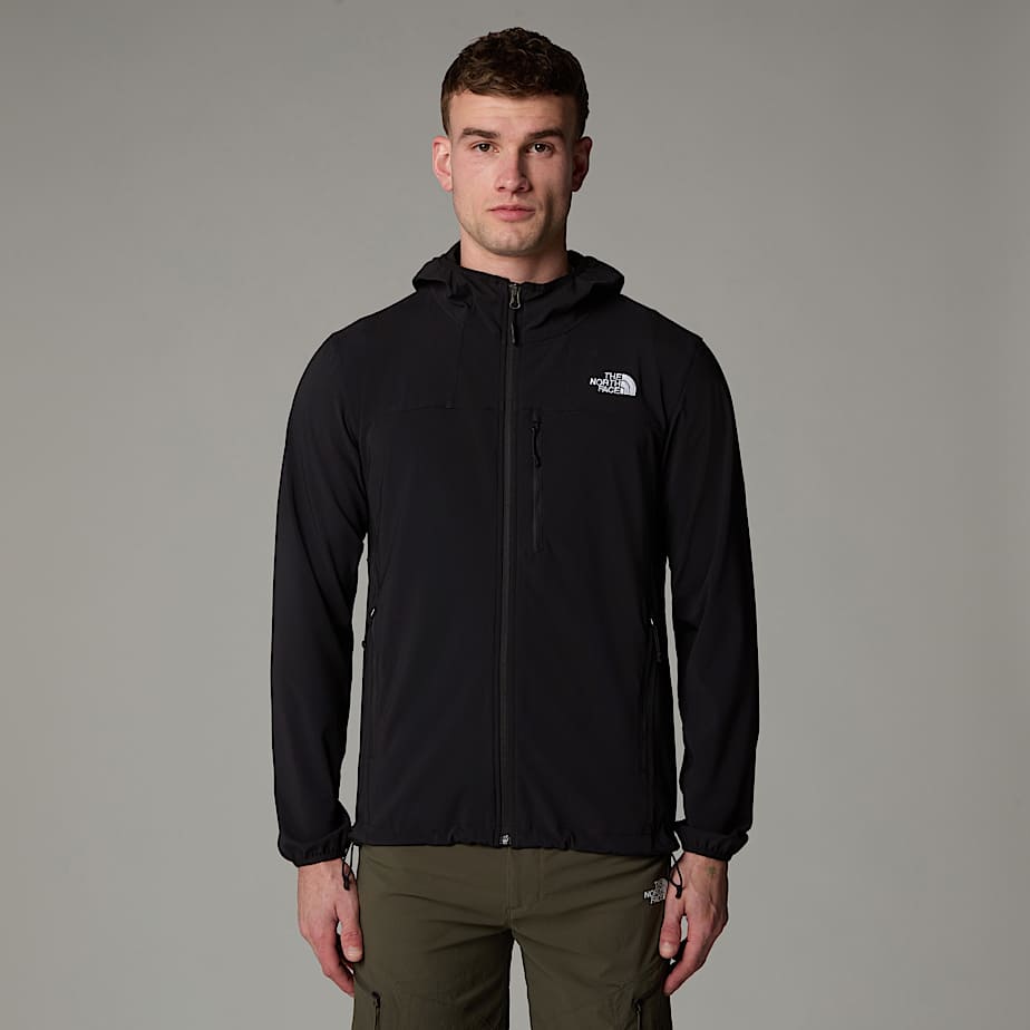 Men’s Nimble Hooded Jacket - 1
