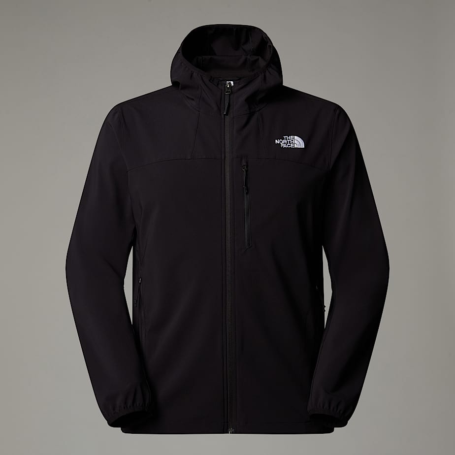Men’s Nimble Hooded Jacket - 8