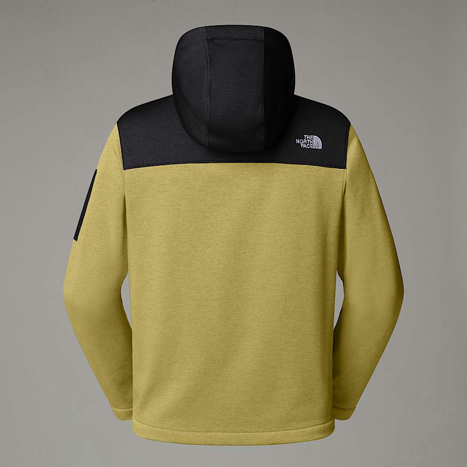 Tech Emilio Fleece mit Kapuze für Herren - 2