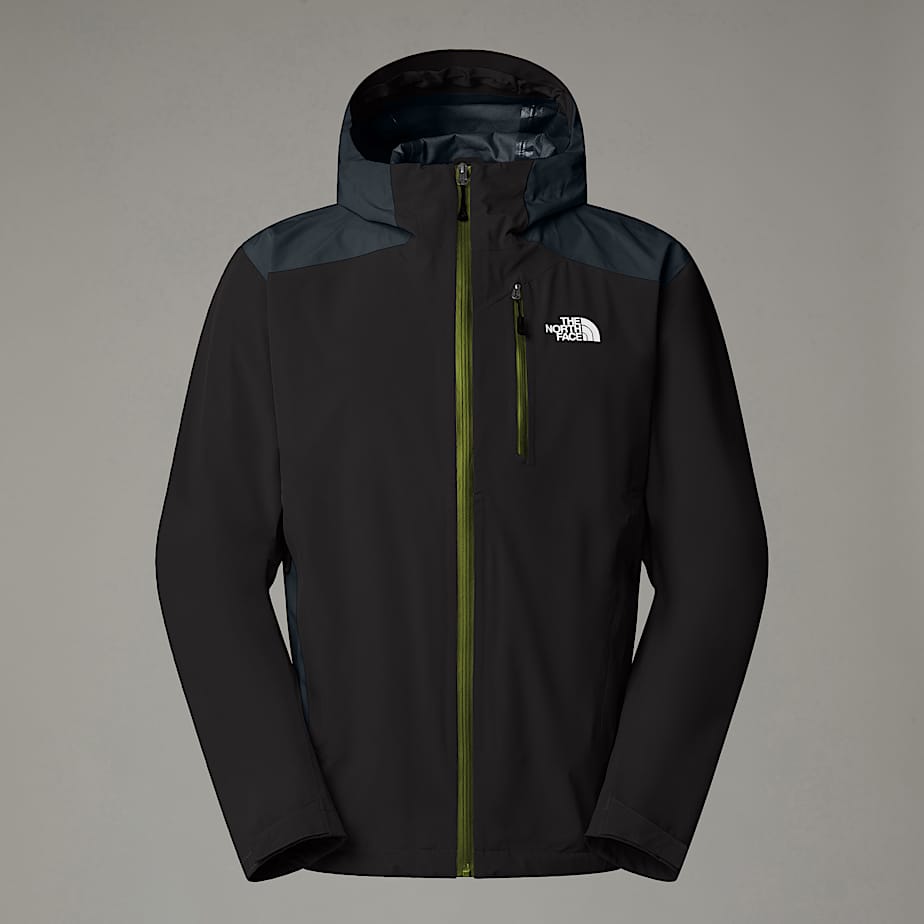 Chaqueta shell Mikeno para hombre