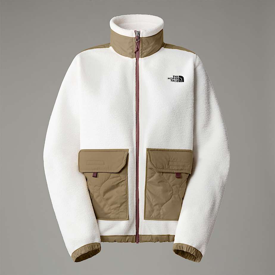 Veste en polaire zippée Royal Arch pour femme - 1