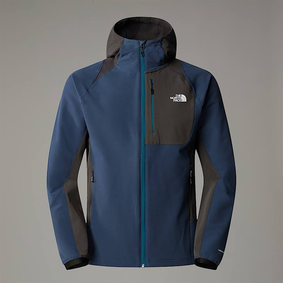 North Face SchÃ¶ffel Herren Softshelljacke North Face SchÃ¶ffel