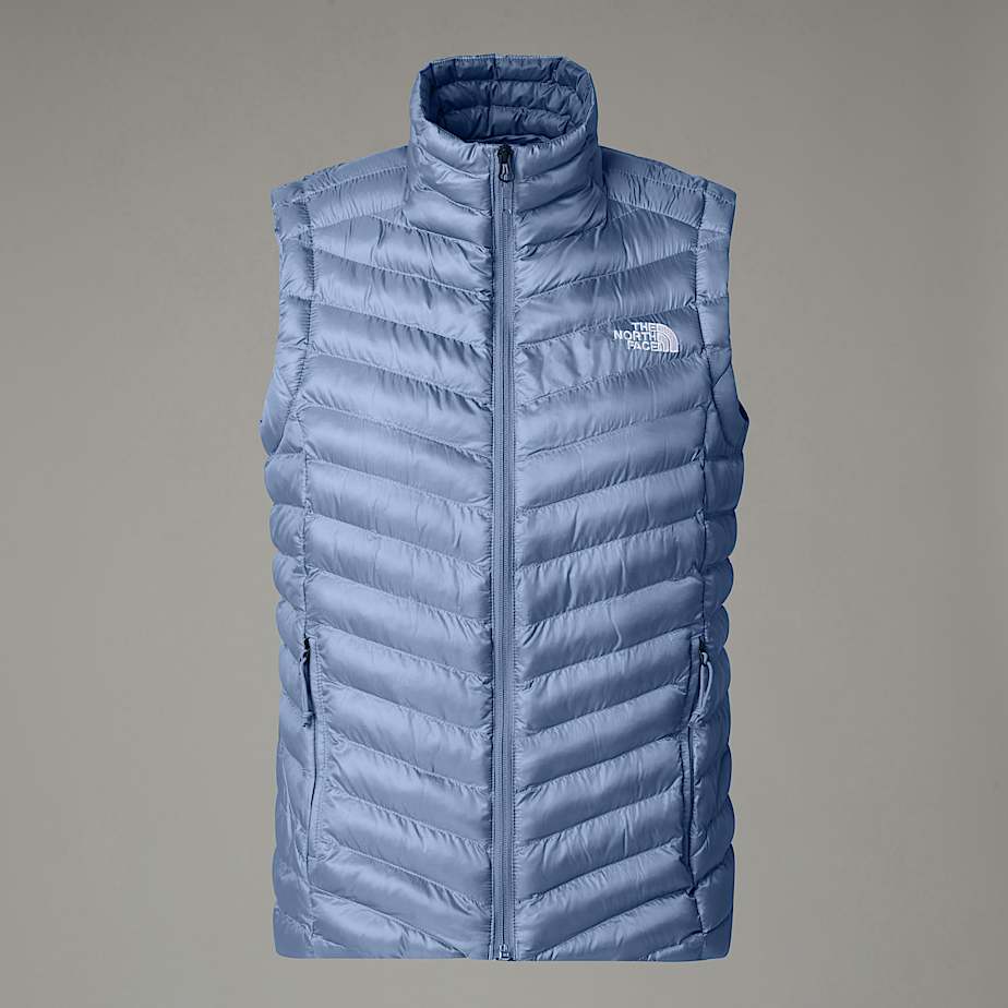 The North Face Huila Weste Mit Synthetischer Isolierung Für Damen Indigo Stone-npf Größe S female