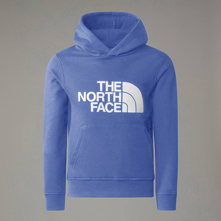 The North Face New Peak Kapuzenpulli Für Jugendliche Dopamine Blue Größe XXL male