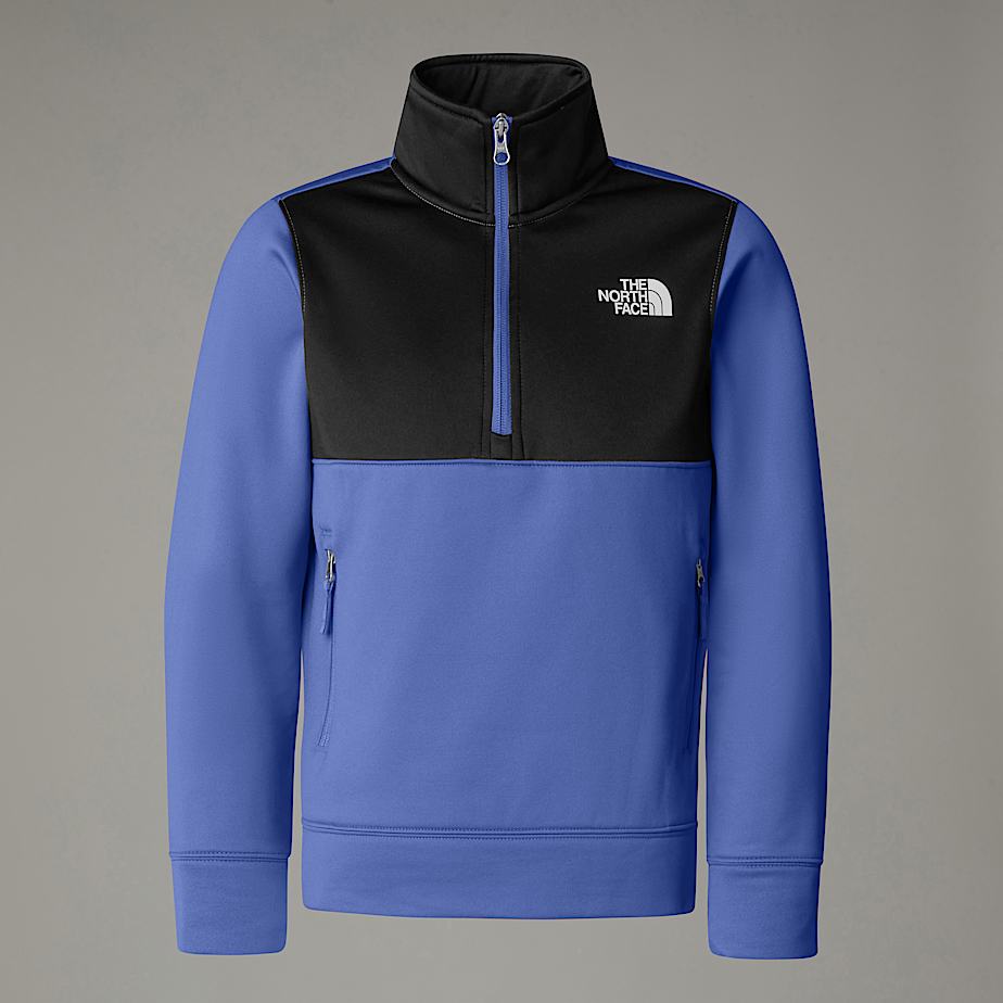 Teens' 1/4 Zip Sweatshirt