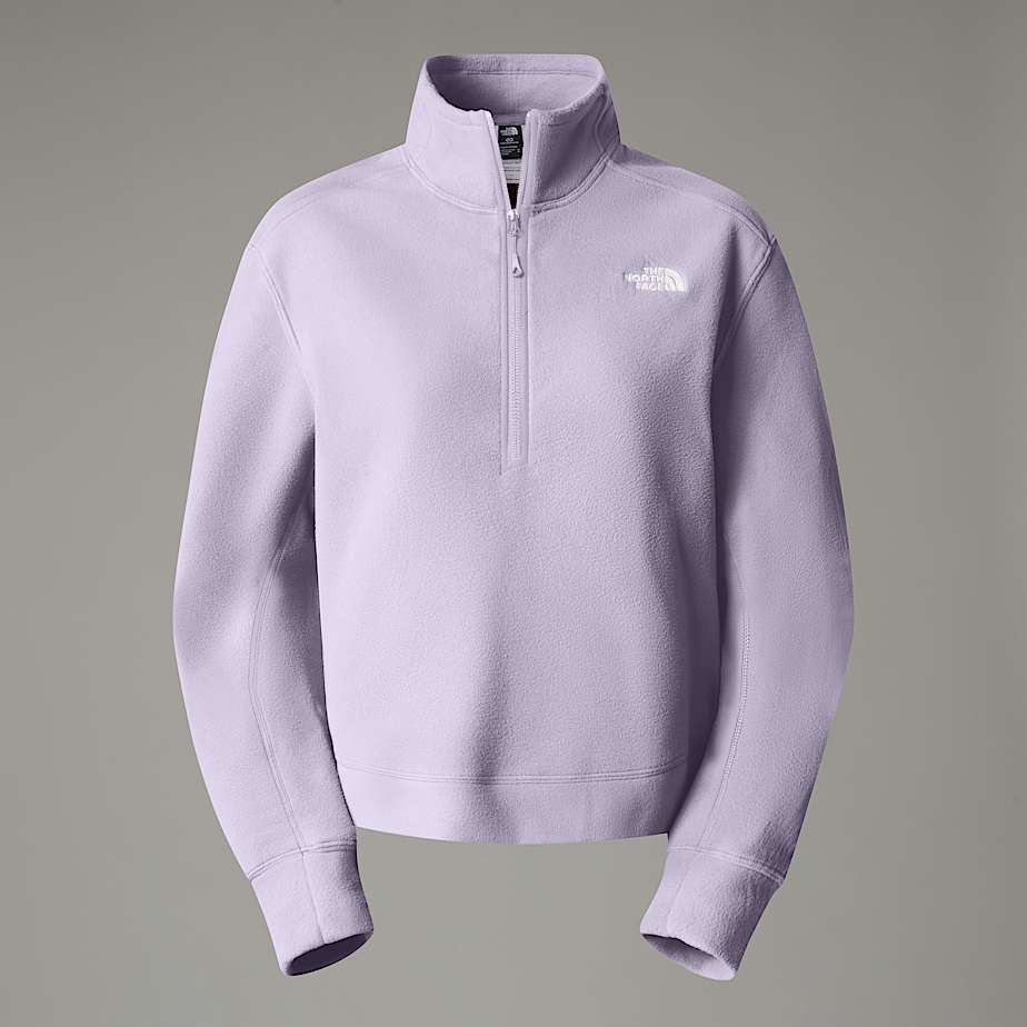 Women's 100 Glacier Half-Zip Fleece