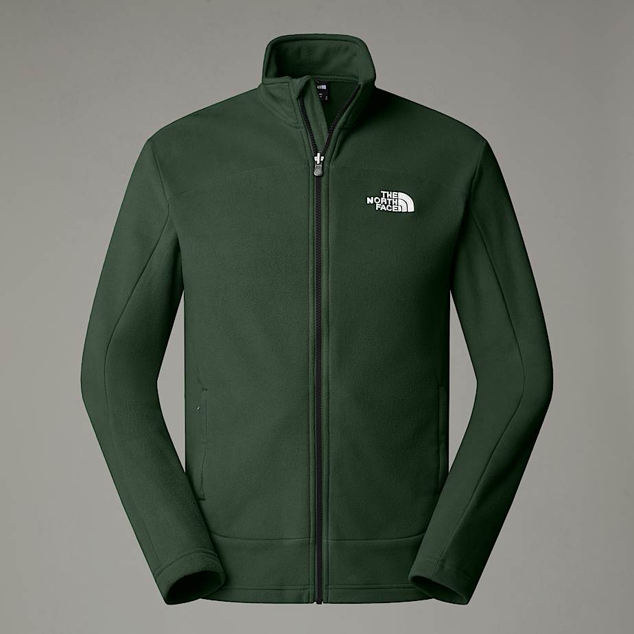 Men's Emilio Full-Zip Fleece Jacket 2