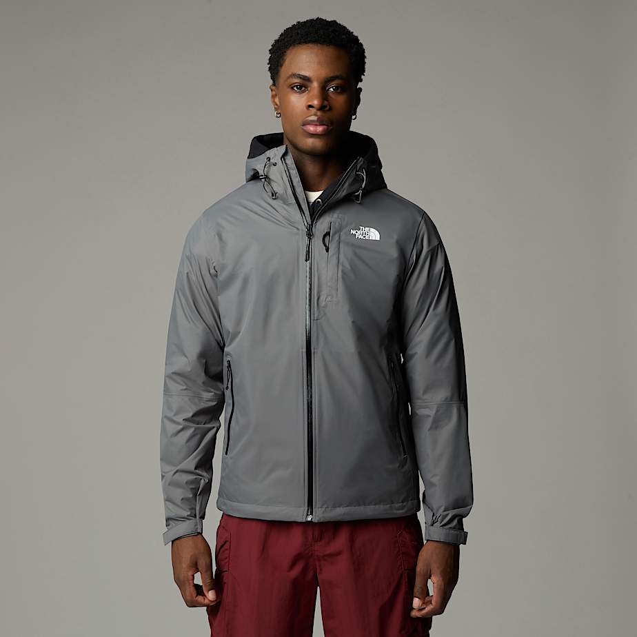 The North Face Alta Vista Regenjacke Für Herren Smoked Pearl-npf Größe L male