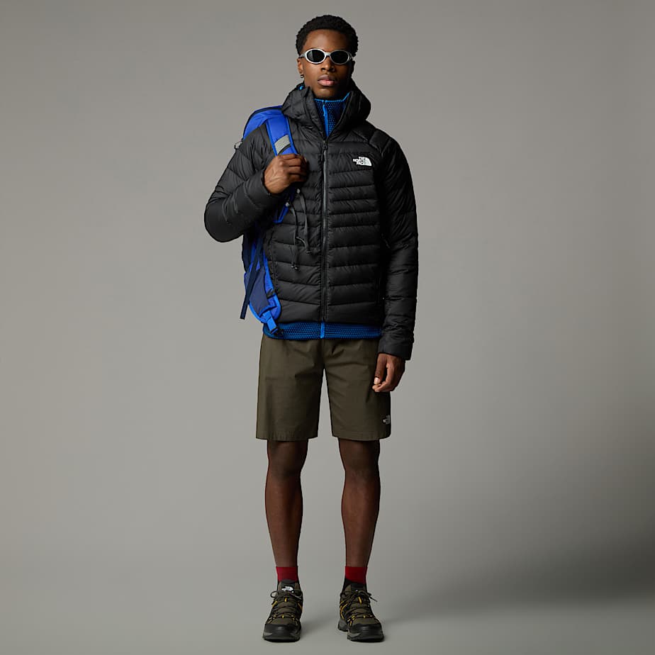 Veste à capuche Hometown pour homme - 2