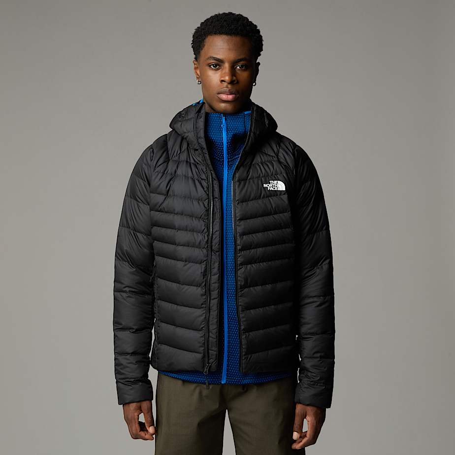 Veste à capuche Hometown pour homme - 4