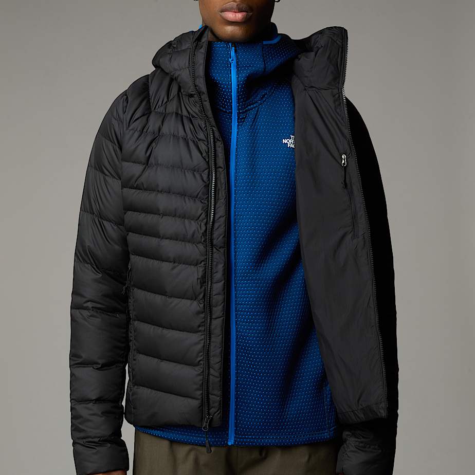 Veste à capuche Hometown pour homme - 7