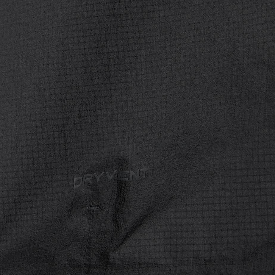 Klein verpackbare Regenjacke für Herren