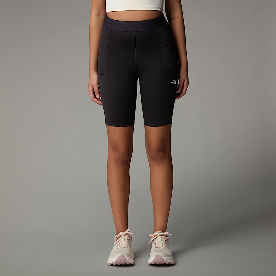 Refina 20,3cm lange Shorts für Damen - 1