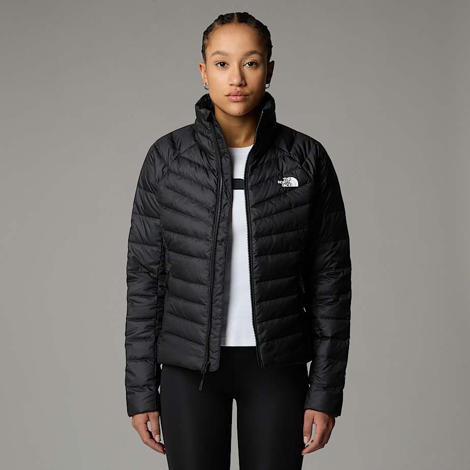 Chaqueta con cremallera integral Ashton para mujer - 4