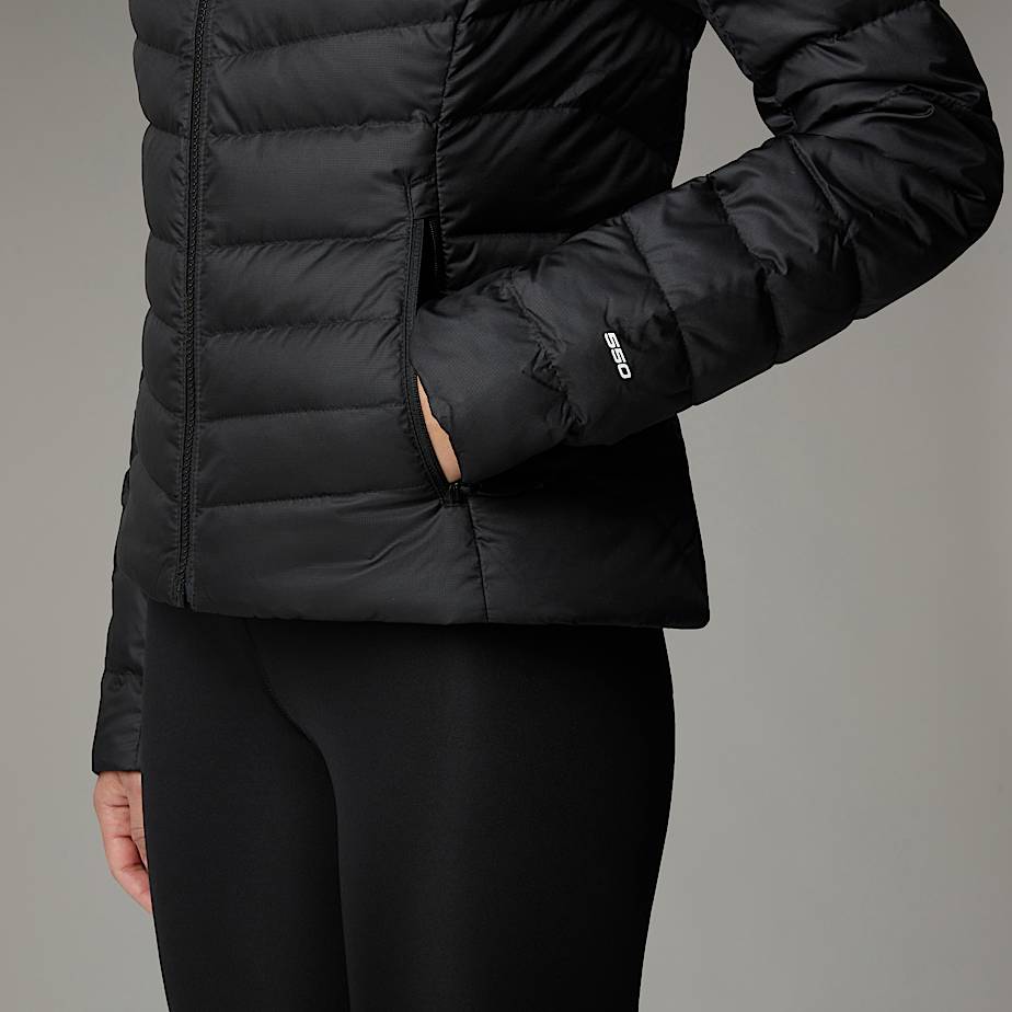 Chaqueta con cremallera integral Ashton para mujer - 6