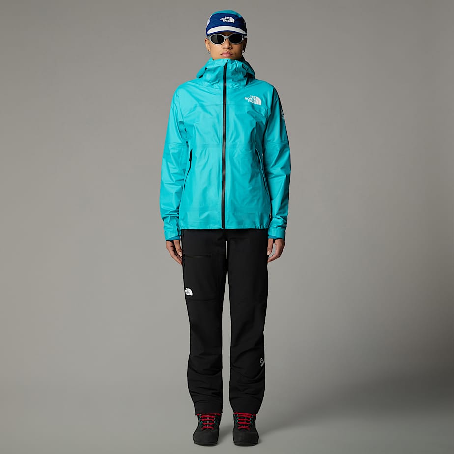 Damskie spodnie softshell Summit Chamlang - 2