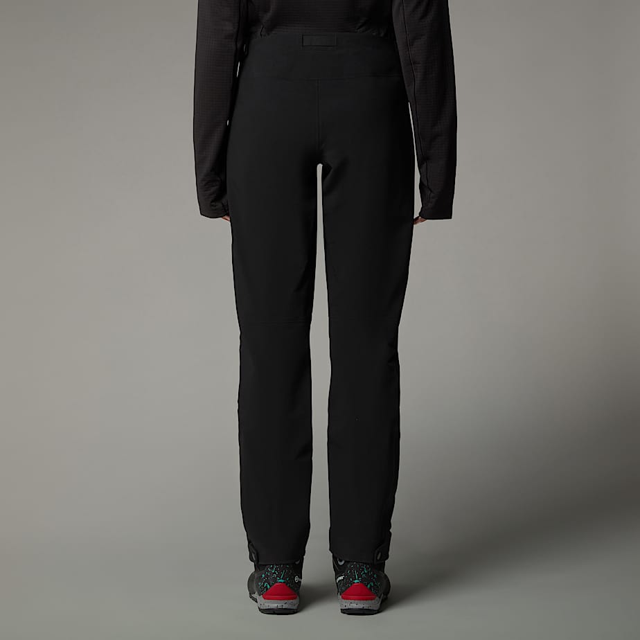 Damskie spodnie softshell Summit Chamlang - 4