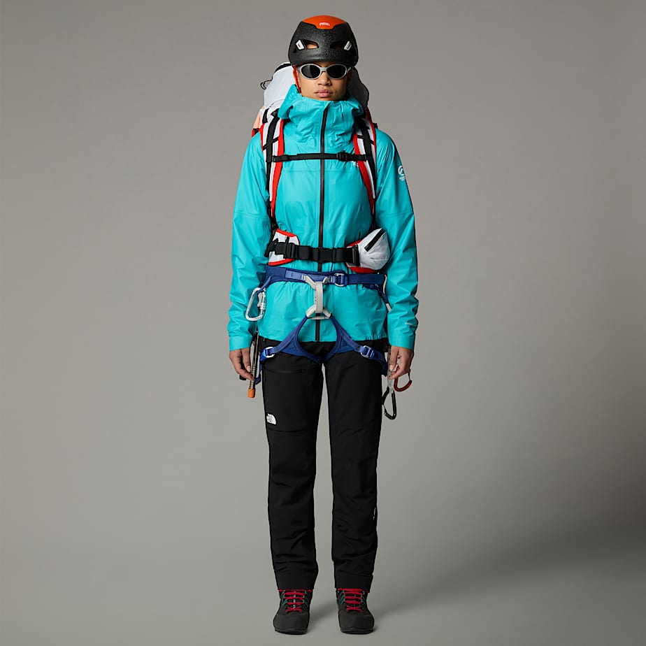 Damskie spodnie softshell Summit Chamlang - 5