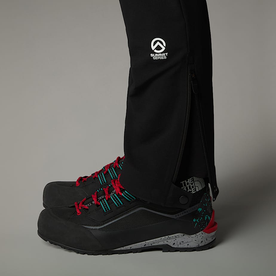 Damskie spodnie softshell Summit Chamlang - 8