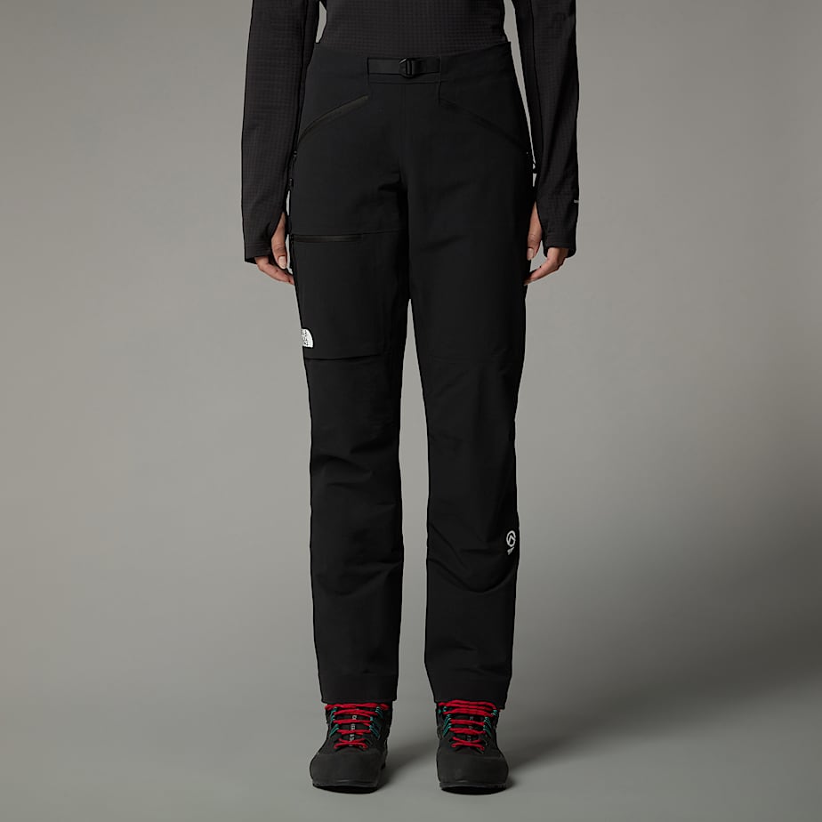 Damskie spodnie softshell Summit Chamlang - 1