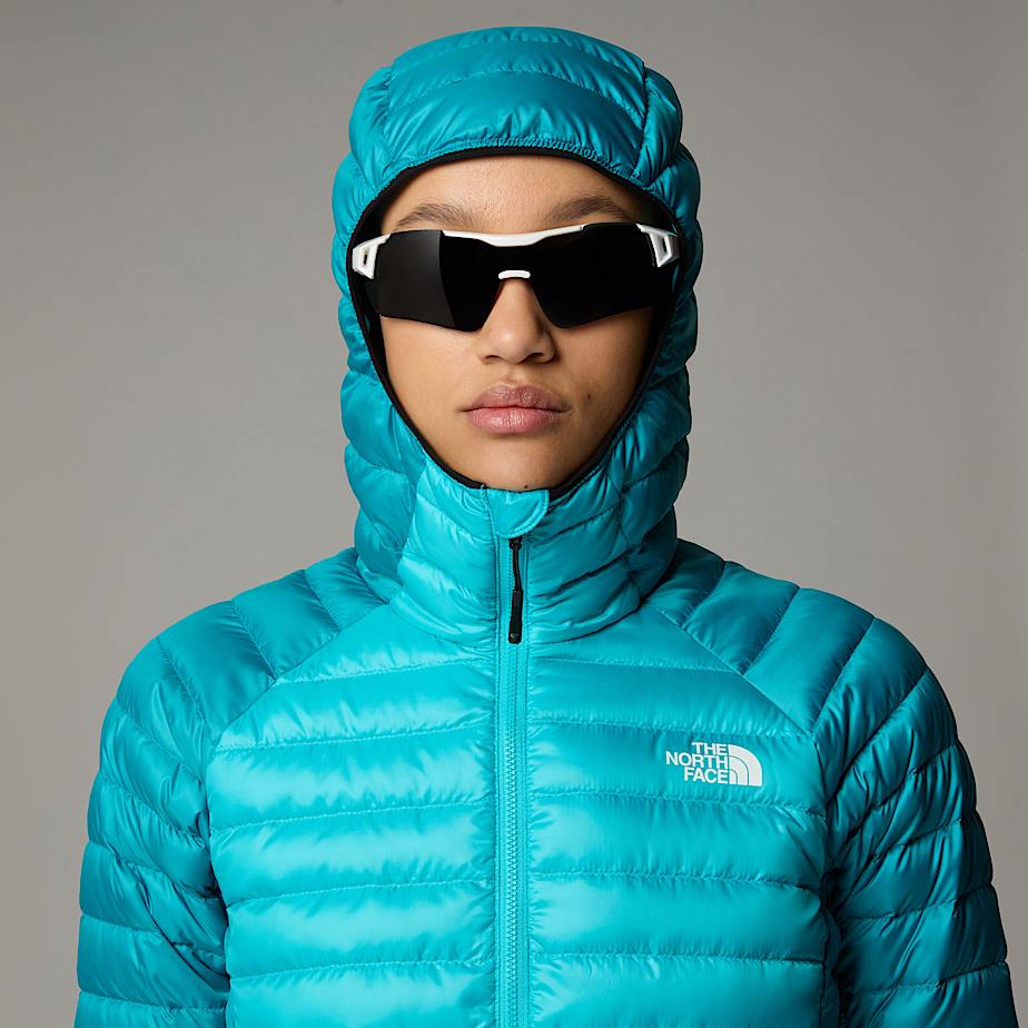 Women’s Bettaforca Hooded Down Jacket - 8