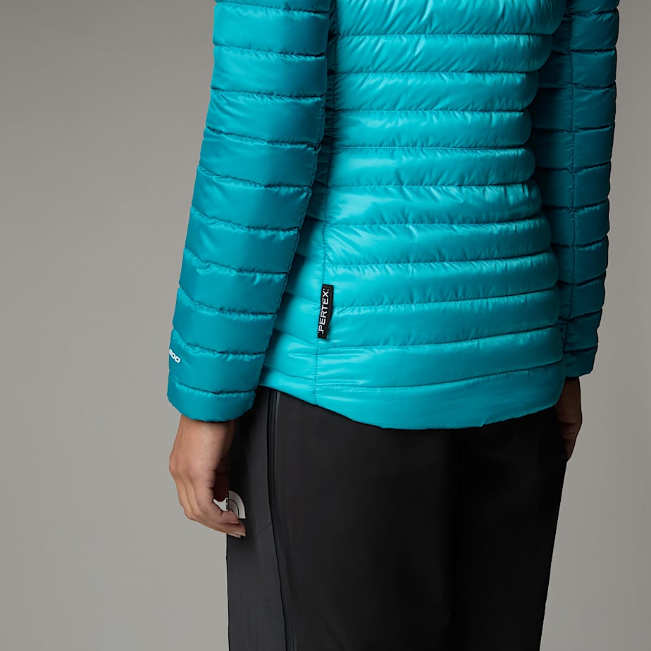 Women’s Bettaforca Hooded Down Jacket - 10