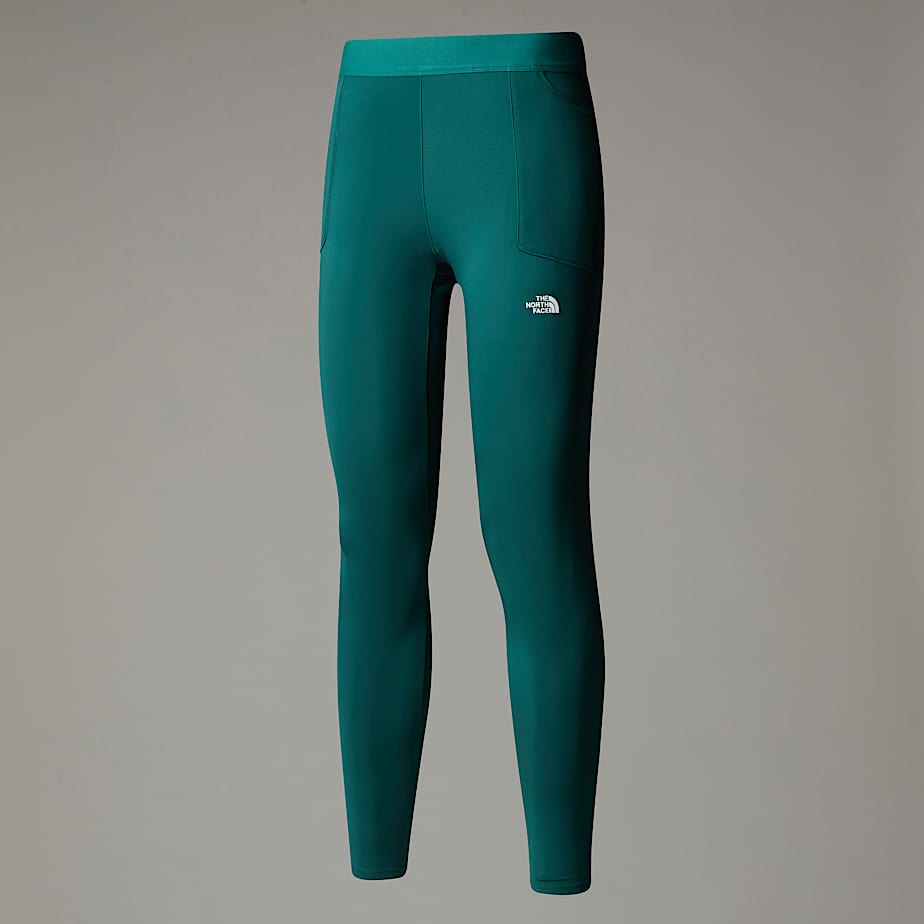 The North Face Refina Leggings Für Damen Deep Nori Größe  female