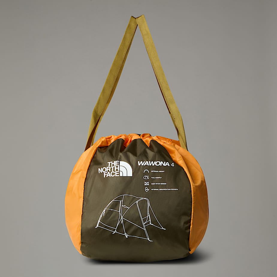 Wawona 4-Person Tent