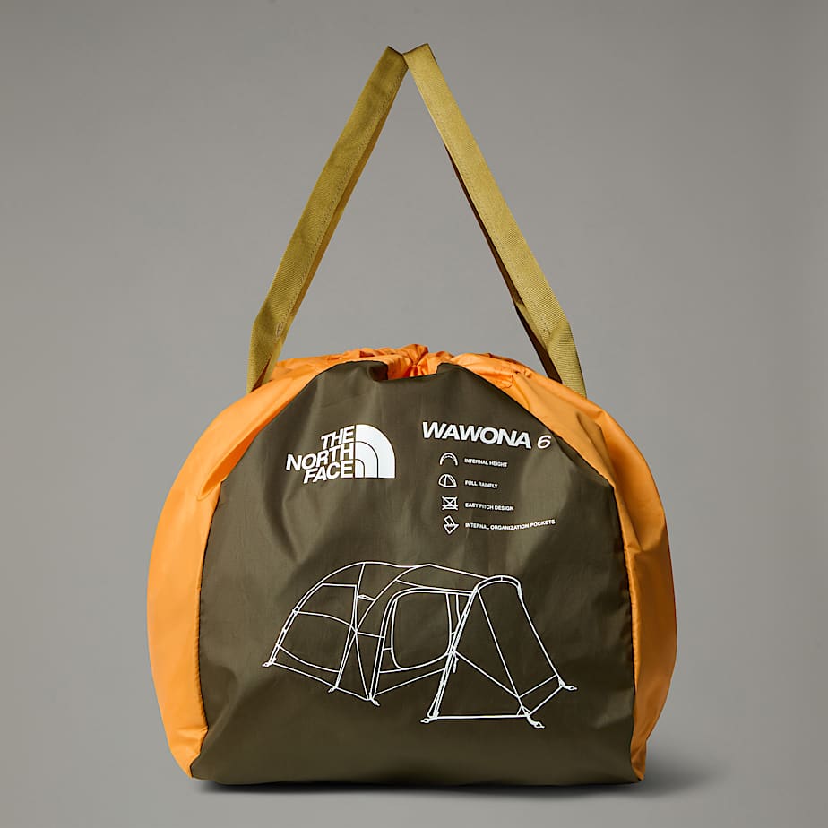 Wawona 6-Person Tent