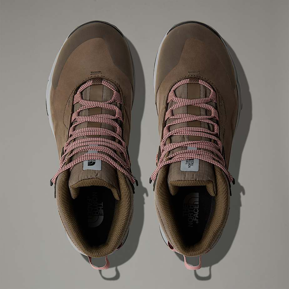 Women’s Cragstone Leather Waterproof Hiking Boots - 2