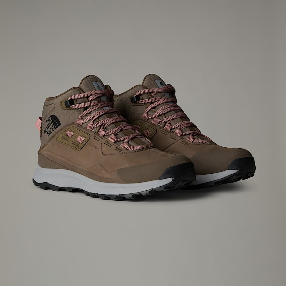 Women’s Cragstone Leather Waterproof Hiking Boots - 9