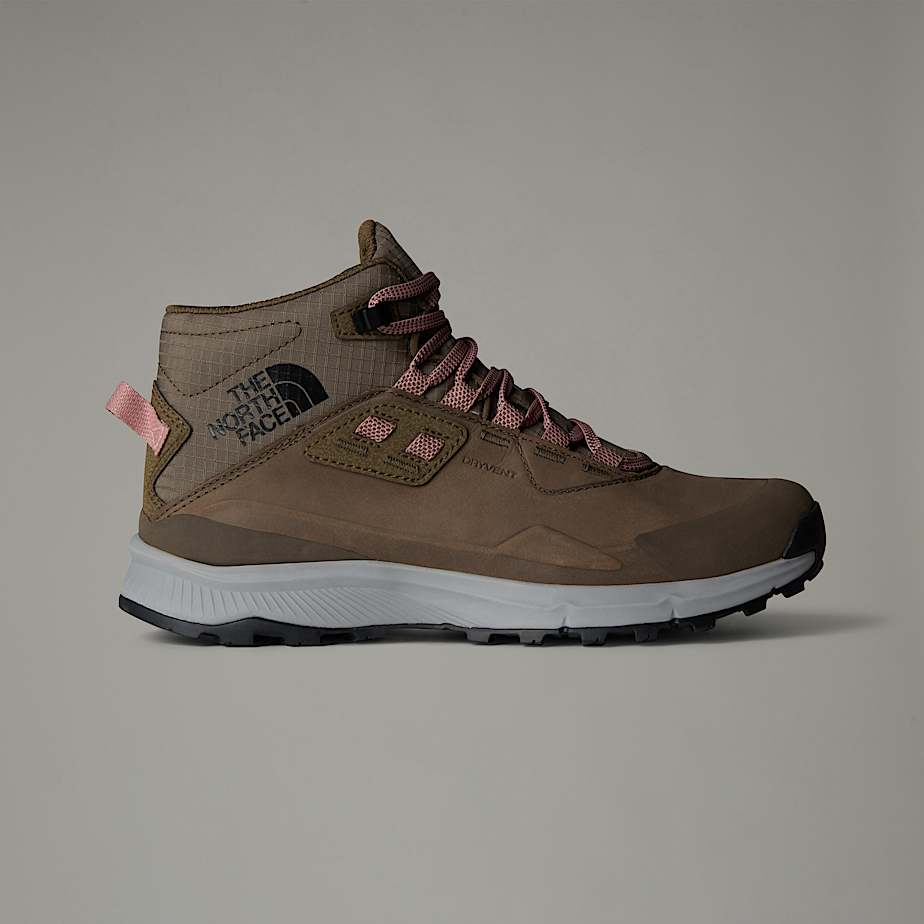 Women’s Cragstone Leather Waterproof Hiking Boots - 1