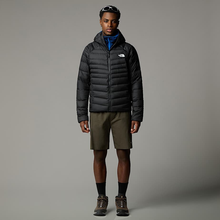 Cragstone wasserdichte Leder-Wanderstiefel für Herren