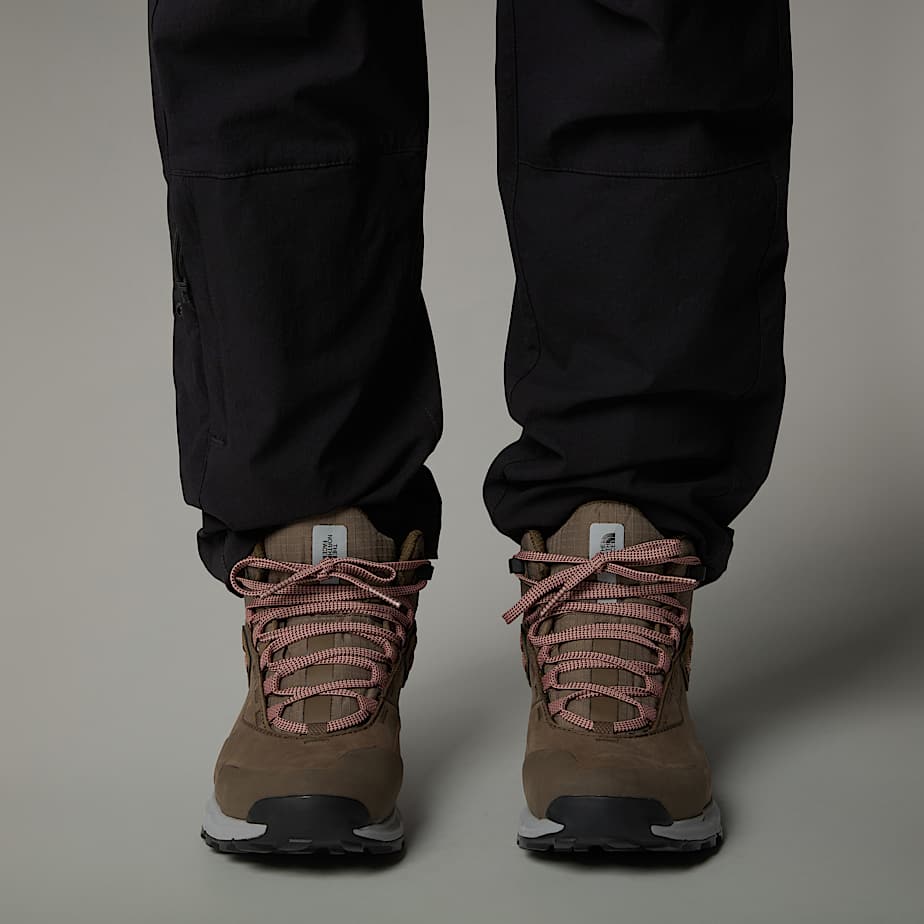 Women’s Cragstone Leather Waterproof Hiking Boots - 4