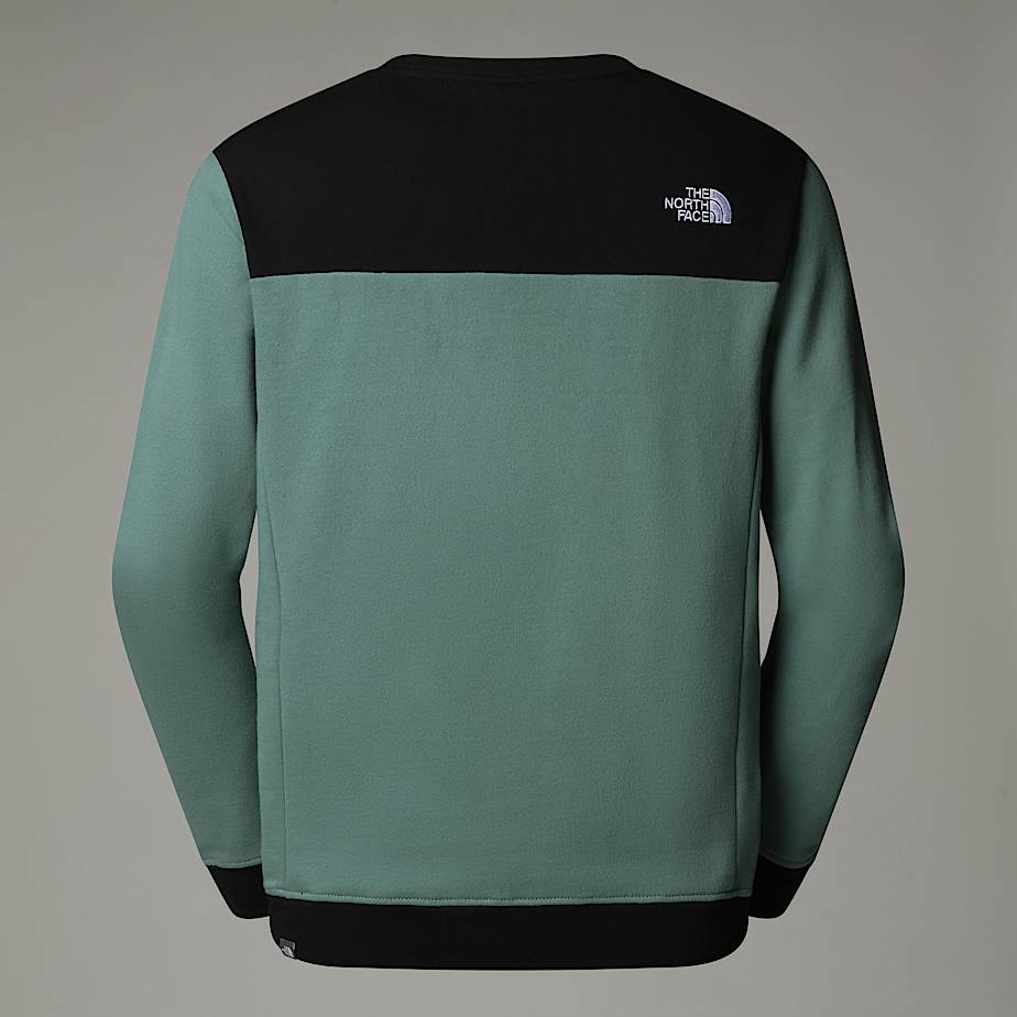 Tech New Peak-sweater voor heren
