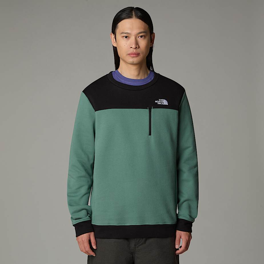 Tech New Peak-sweater voor heren