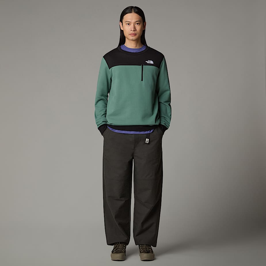 Tech New Peak-sweater voor heren