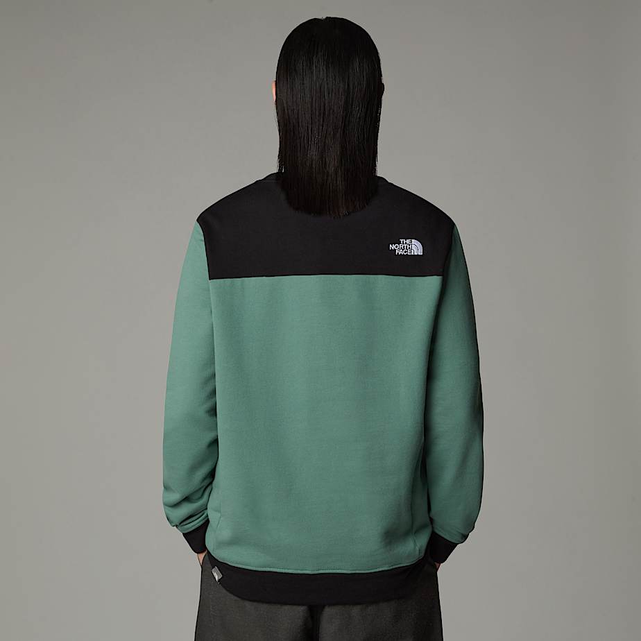 Tech New Peak-sweater voor heren