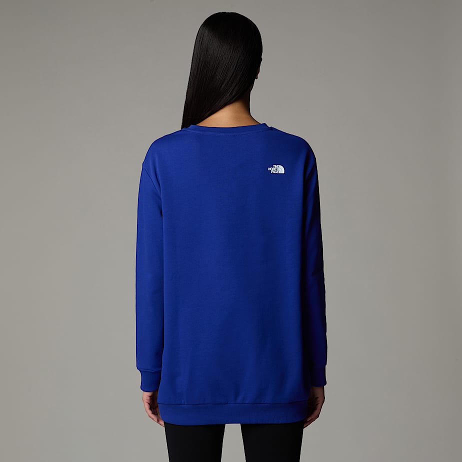 Women's Crew Neck Sweater - 5