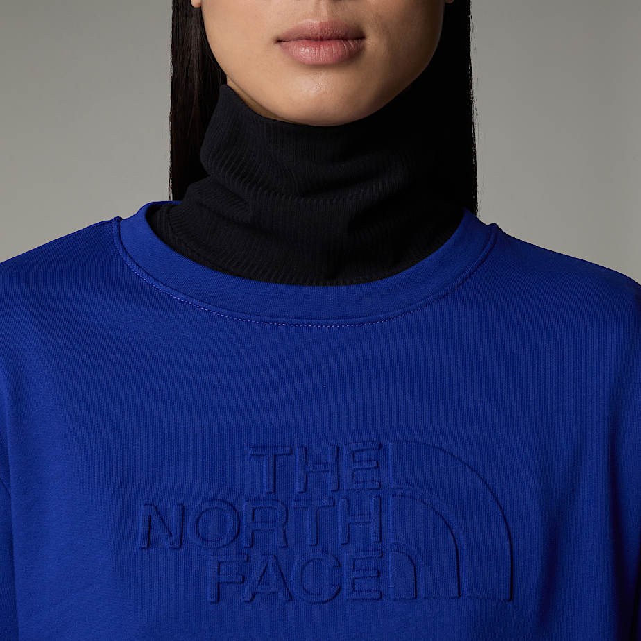 Women's Crew Neck Sweater - 6