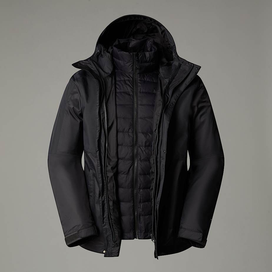 Men's New DryVent™ Down Triclimate Jacket | The North Face FI