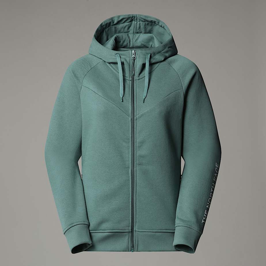 Women's Zuum Full-Zip Fleece Hoodie | The North Face FI