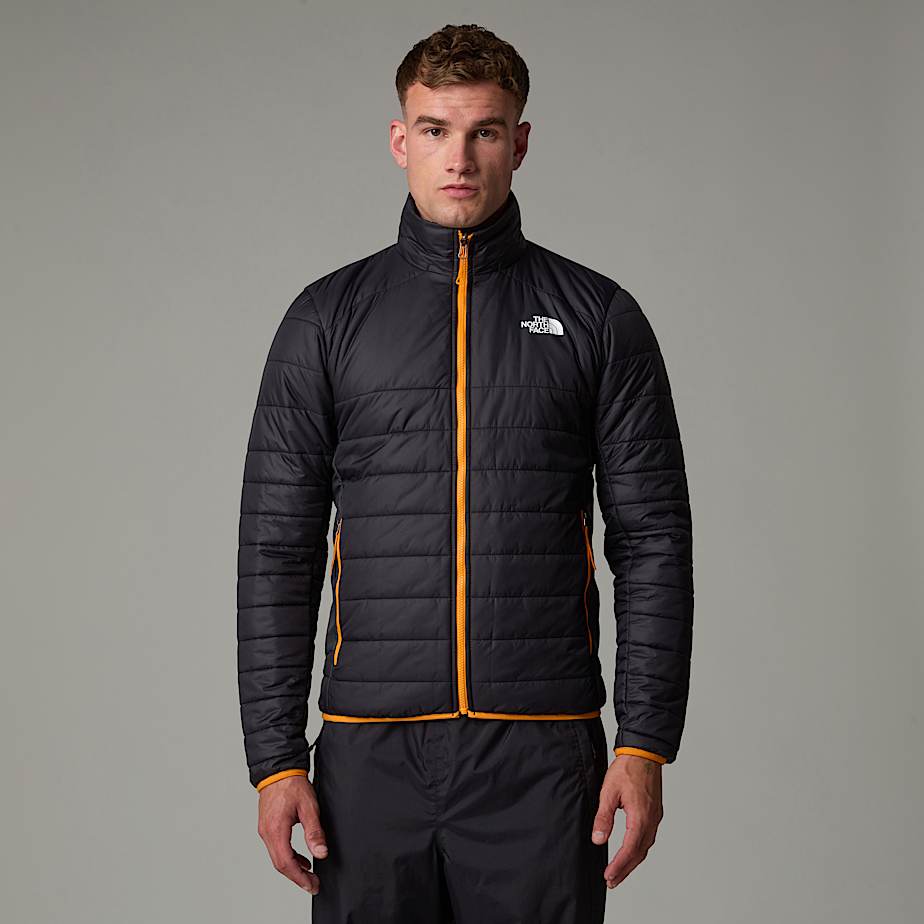 Chaqueta con aislamiento térmico sintético Mikeno para hombre